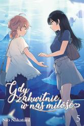 Cover file for 'Gdy zakwitnie w nas miłość, tom 5'