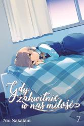 Cover file for 'Gdy zakwitnie w nas miłość, tom 7'