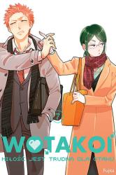 Cover file for 'Wotakoi. Miłość jest trudna dla otaku, tom 7'