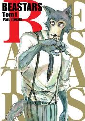 Cover file for 'Beastars, tom 1'
