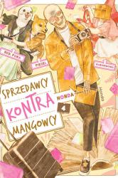 Cover file for 'Honda. Sprzedawcy kontra mangowcy, tom 4'