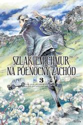 Cover file for 'Szlakiem chmur na północny zachód, tom 3'