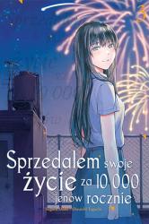 Cover file for 'Sprzedałem swoje życie za 10000 jenów rocznie, tom 3'