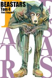 Cover file for 'Beastars, tom 4'