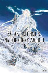Cover file for 'Szlakiem chmur na północny zachód, tom 4'