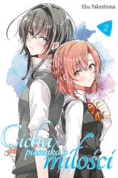 Cover file for 'Cicha piosenka o miłości, tom 2'