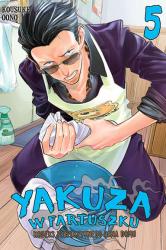Cover file for 'Yakuza w fartuszku. Kodeks perfekcyjnego pana domu, tom 5'