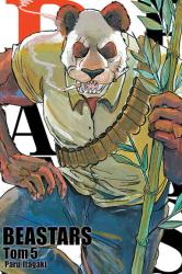 Cover file for 'Beastars, tom 5'