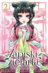Cover file for 'Zapiski zielarki, tom 2'