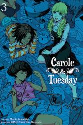 Cover file for 'Carole & Tuesday, tom 3'
