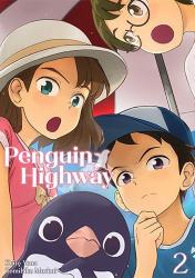 Cover file for 'Penguin Highway, tom 2'