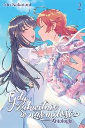 Cover file for 'Gdy zakwitnie w nas miłość. Antologia, tom 2'