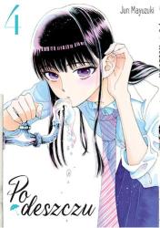 Cover file for 'Po deszczu, tom 4'