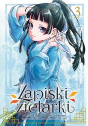Cover file for 'Zapiski zielarki, tom 3'