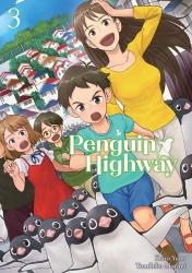Cover file for 'Penguin Highway, tom 3'