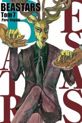 Cover file for 'Beastars, tom 7'
