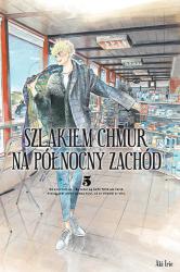 Cover file for 'Szlakiem chmur na północny zachód, tom 5'