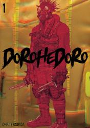 Cover file for 'Dorohedoro, tom 1'
