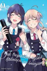 Cover file for 'Jak tropikalna rybka tęskniąca za śniegiem, tom 9'