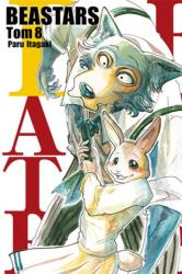Cover file for 'Beastars, tom 8'