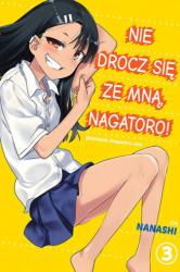 Cover file for 'Nie drocz się ze mną, Nagatoro! Tom 3'