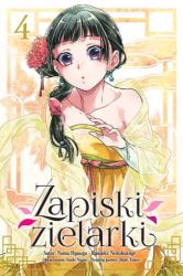 Cover file for 'Zapiski zielarki, tom 4'