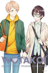 Cover file for 'Wotakoi. Miłość jest trudna dla otaku, tom 10'