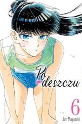 Cover file for 'Po deszczu, tom 6'