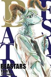 Cover file for 'Beastars, tom 9'