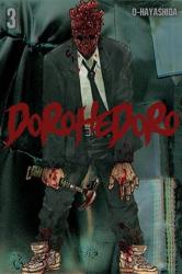 Cover file for 'Dorohedoro, tom 3'