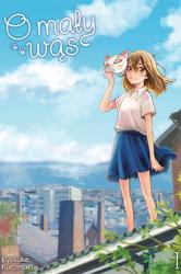 Cover file for 'O mały wąs, tom 1'