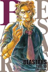Cover file for 'Beastars, tom 10'