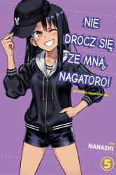 Cover file for 'Nie drocz się ze mną, Nagatoro! Tom 5'