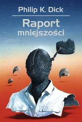 Cover file for 'Raport mniejszości'