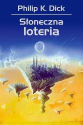 Cover file for 'Słoneczna loteria'
