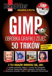 Cover file for 'GIMP: Obróbka grafiki i zdjęć - 50 trików'