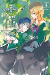 Cover file for 'Yuri to moja praca! Tom 4'