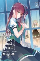 Cover file for 'Yuri to moja praca! Tom 5'