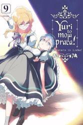 Cover file for 'Yuri to moja praca! Tom 9'