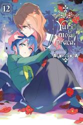 Cover file for 'Yuri to moja praca! Tom 12'