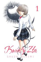 Cover file for 'Kwiaty zła, tom 1'