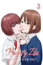 Cover file for 'Kwiaty zła, tom 3'