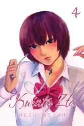 Cover file for 'Kwiaty zła, tom 4'