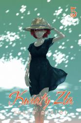Cover file for 'Kwiaty zła, tom 5'