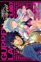 Cover file for 'Przebijający niebosa Gurren Lagann, tom 7'