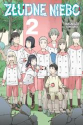 Cover file for 'Złudne niebo, tom 2'