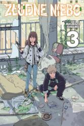 Cover file for 'Złudne niebo, tom 3'