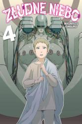 Cover file for 'Złudne niebo, tom 4'