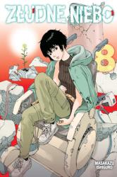 Cover file for 'Złudne niebo, tom 8'