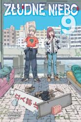 Cover file for 'Złudne niebo, tom 9'